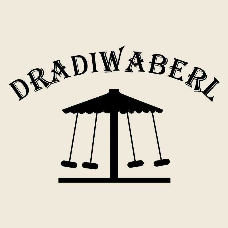 Dradiwaberl – Austrian dialect carousel