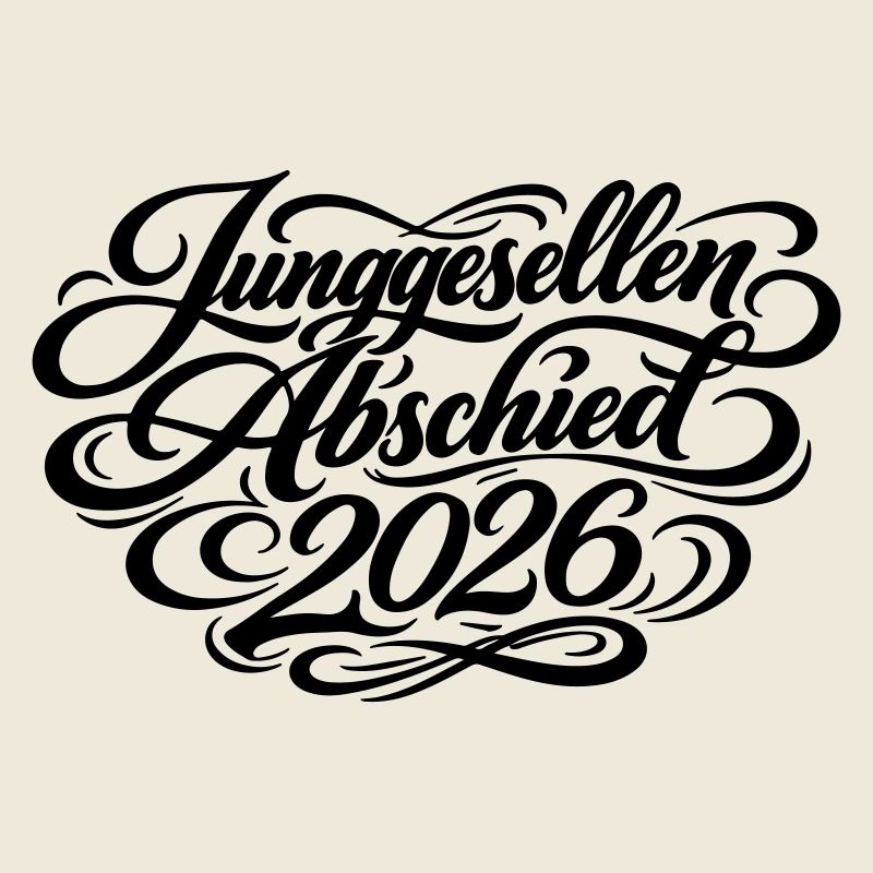 Junggesellenabschied 2026 Jga