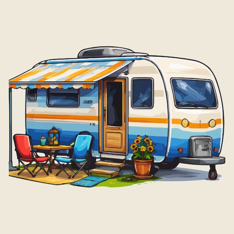 Caravan Camper