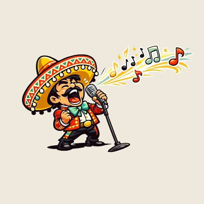 Viva Mariachi Assistant de scène