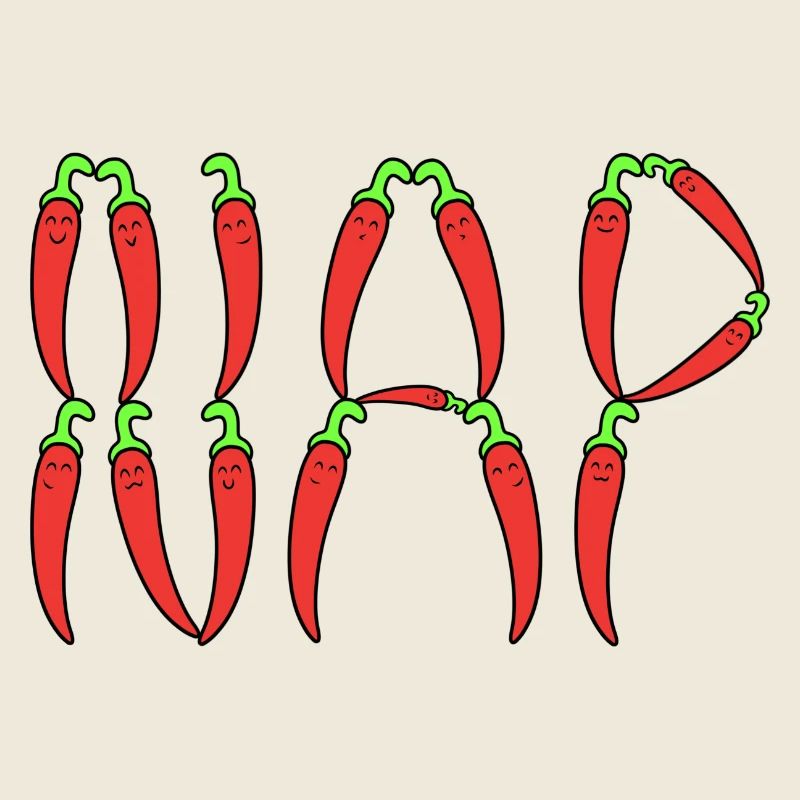 Piments piments Nap