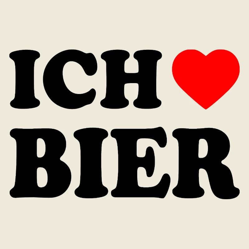 Ich liebe bier