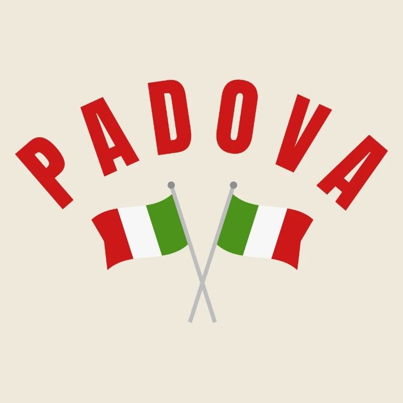 Padoue a franchi les drapeaux italiens