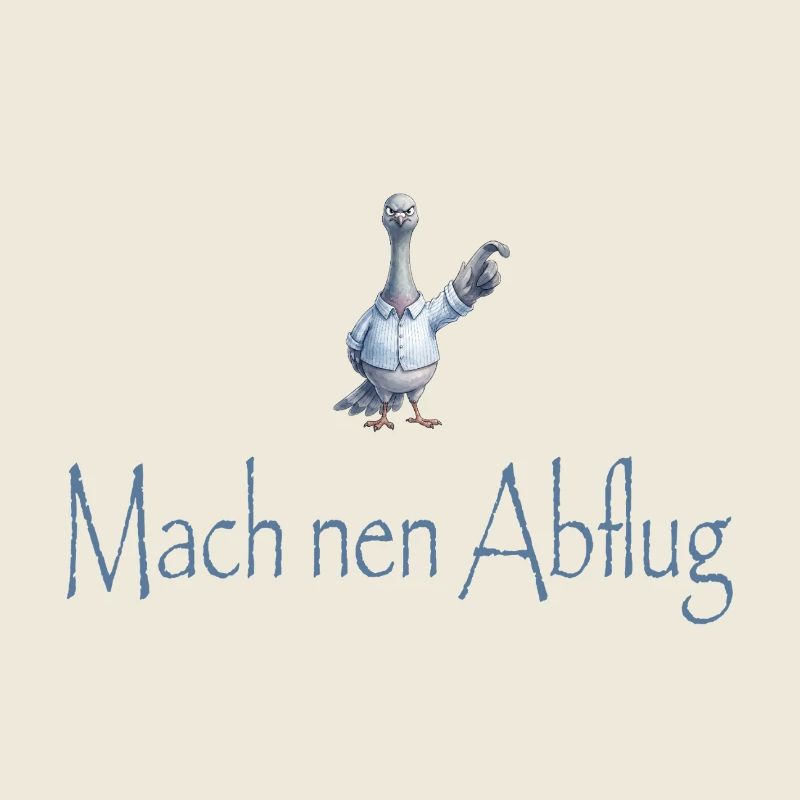 Mach nen Abflug