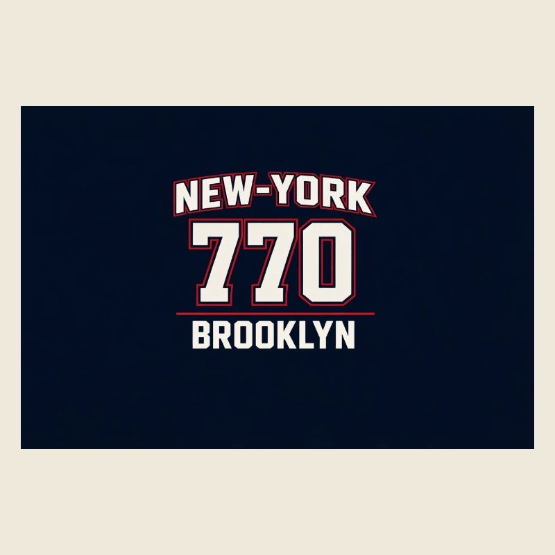 NY 770 Brooklyn