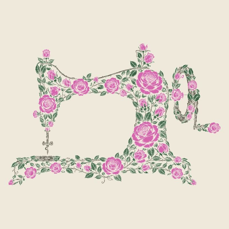 sewing machine