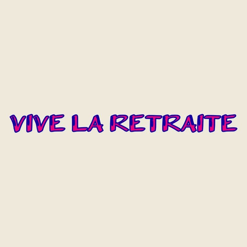 RETRAITE. RETRAITE. RETRAITEE. RETRAITE