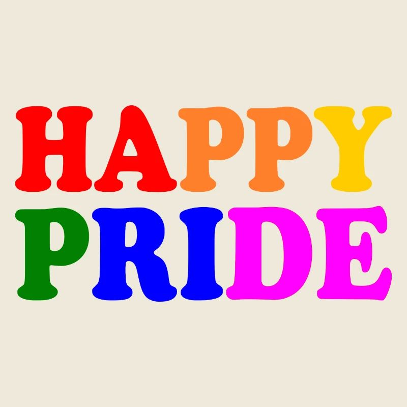 Happy pride