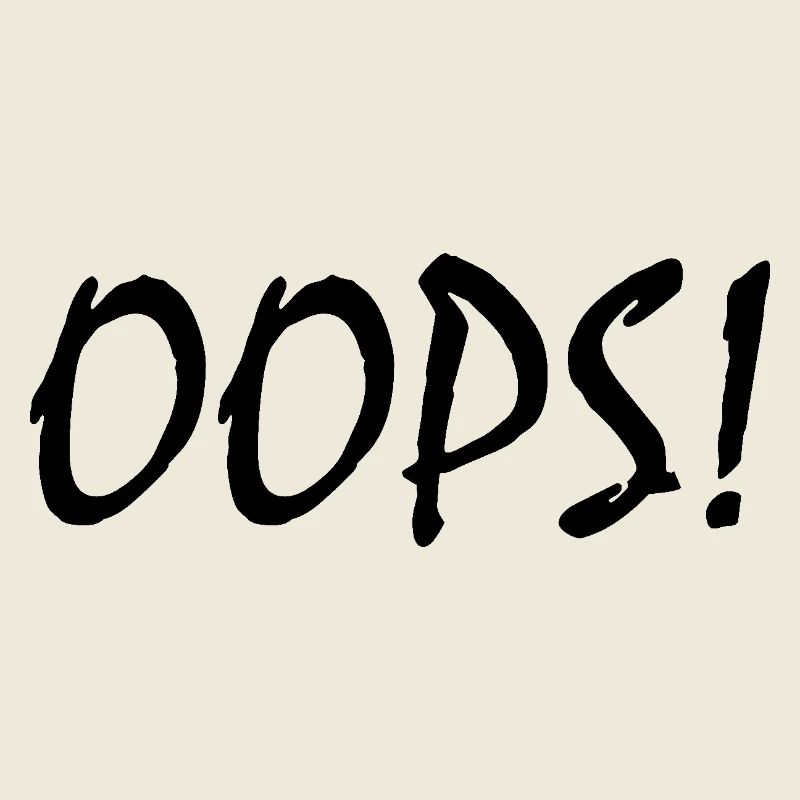 Oops