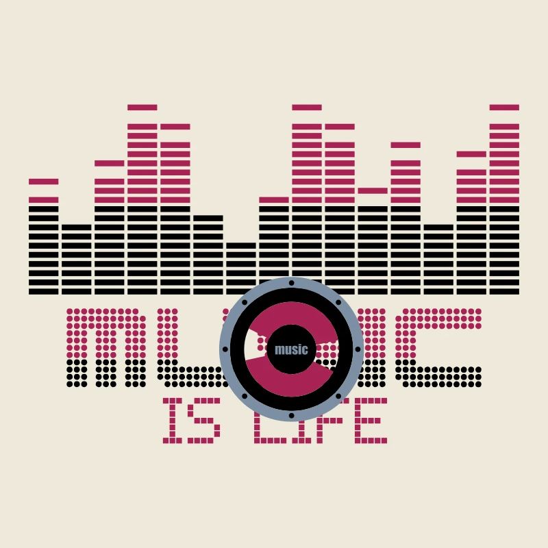 equalizer music is life