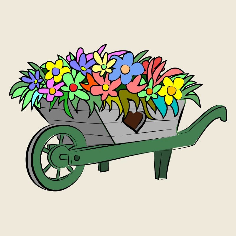 Fleurs Printemps