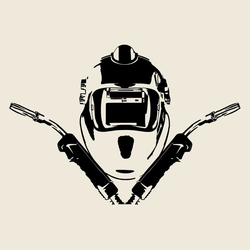 Schweisser - Welder - Schweissen