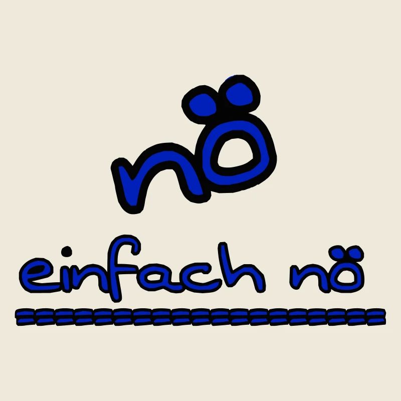 nö, einfach nö