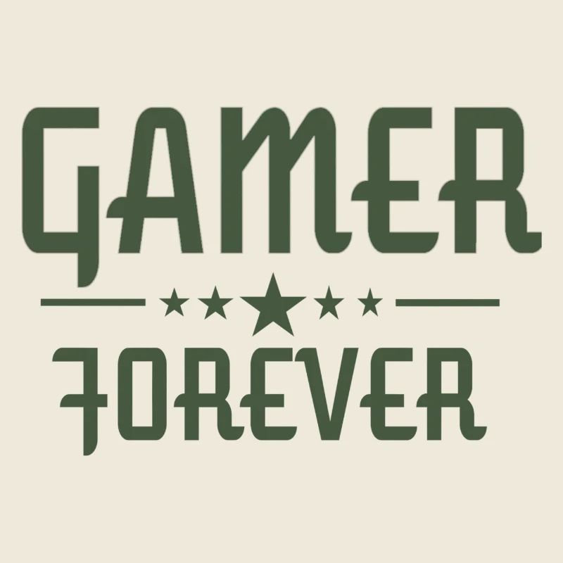 Gamer Forever New Level Update Design
