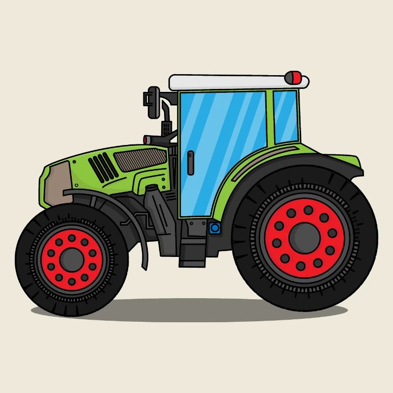 Tracteur