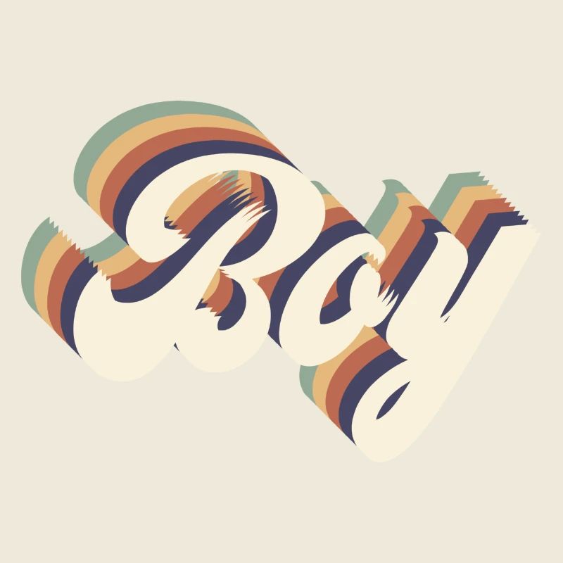 boy vintage