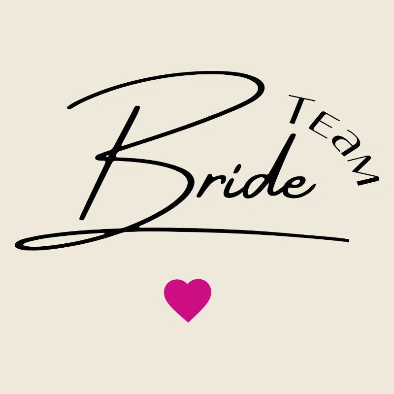 Team bride
