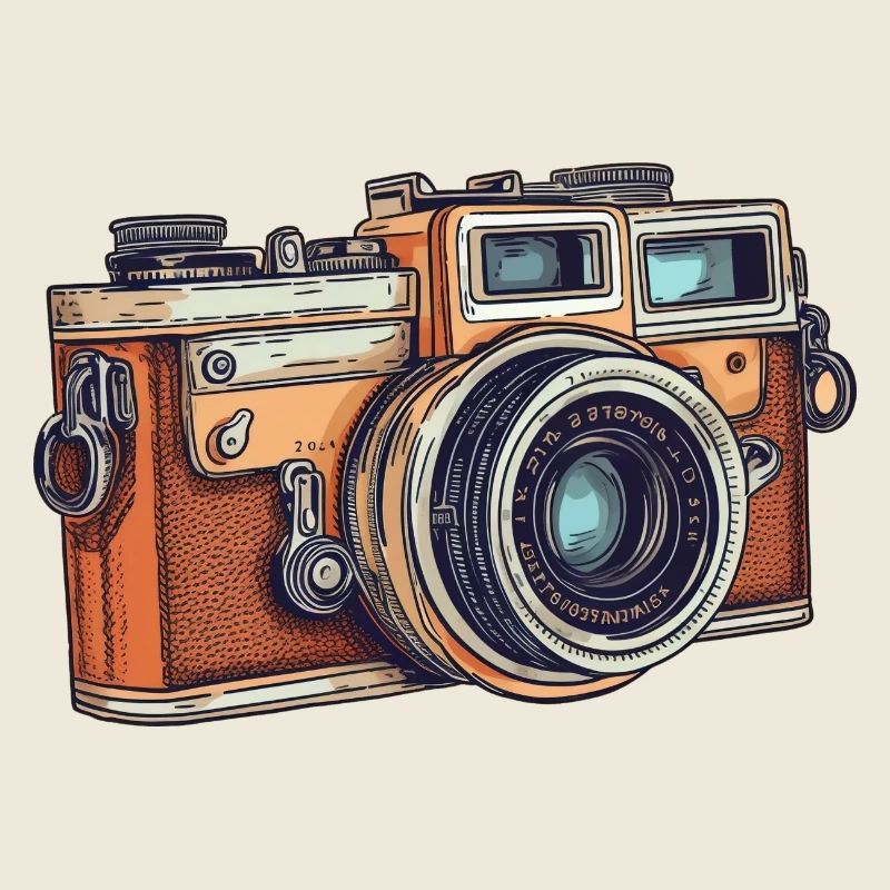 Vintage Camera