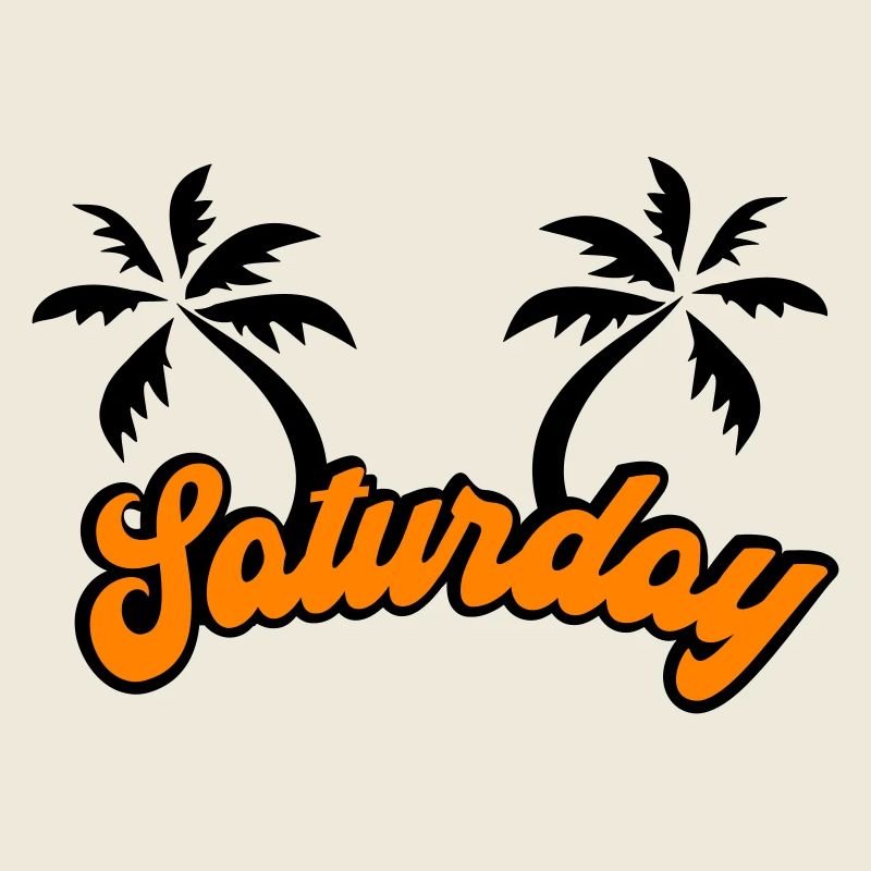 Saturday Das Wochenende Design