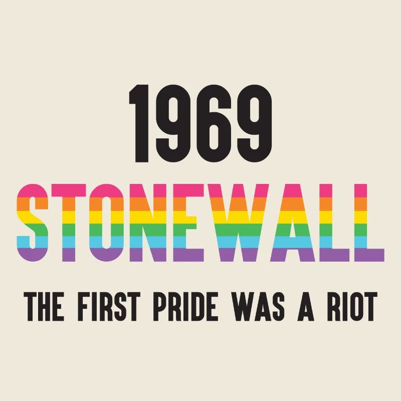 Stonewall 1969 - Der erste Stolz war ein Aufstand