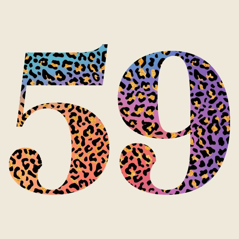 59. Geburtstag des Leoparden