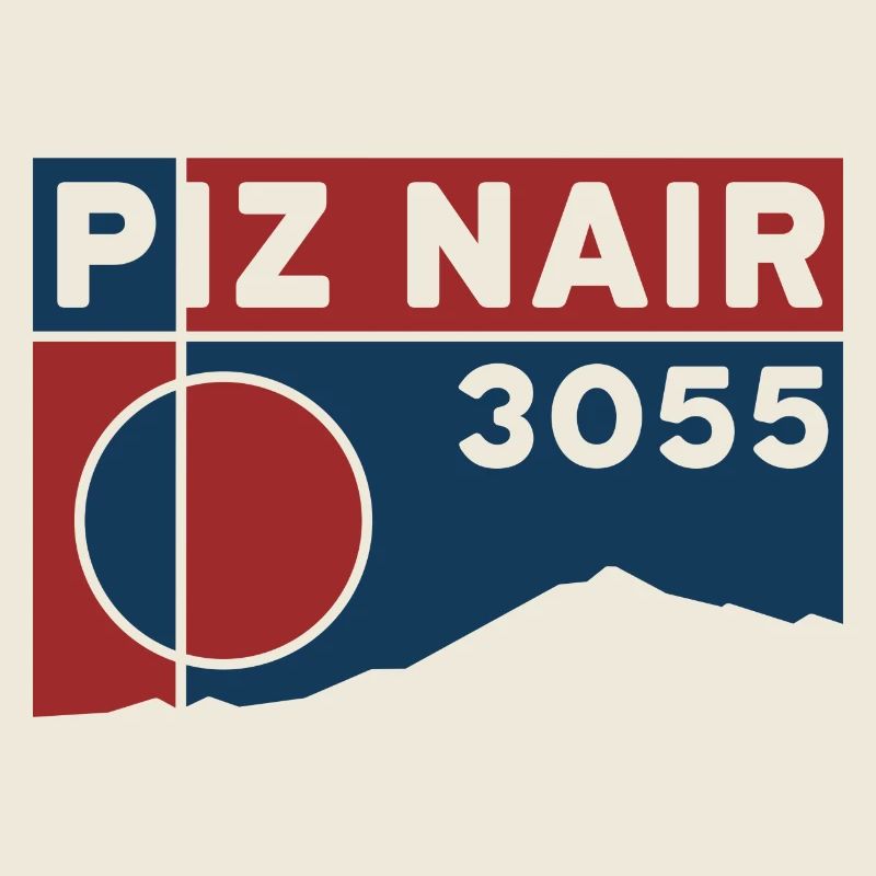 Piz Nair Höhe Randonnée en téléphérique de St Moritz