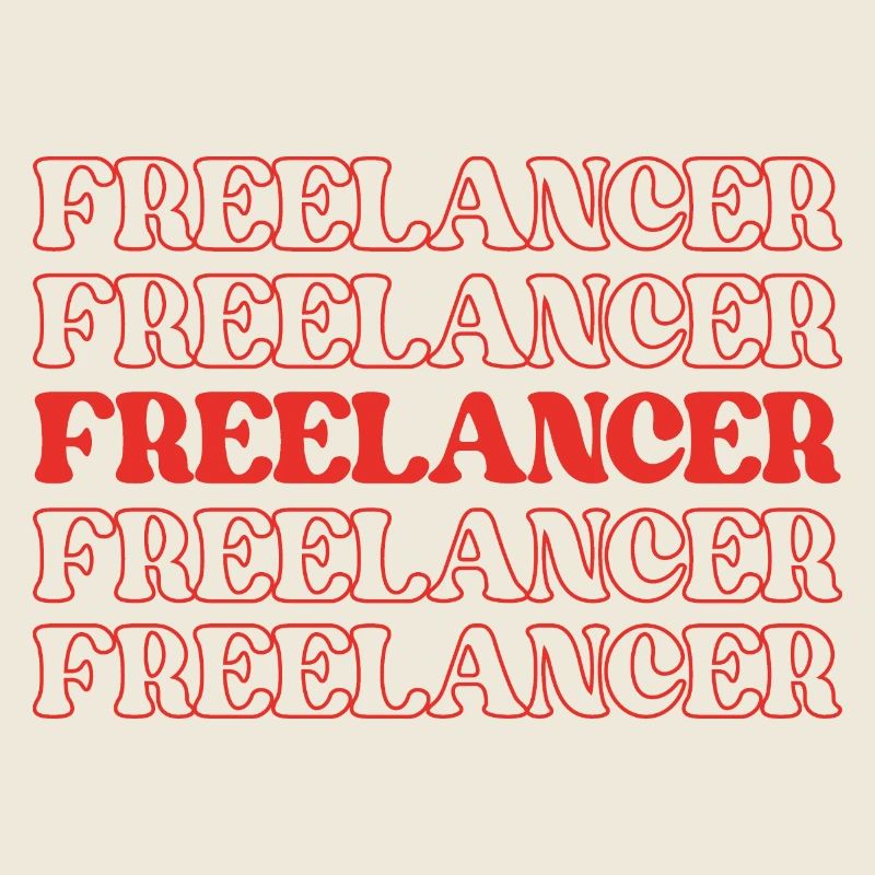 Freelancer Independent Worker Self-employed