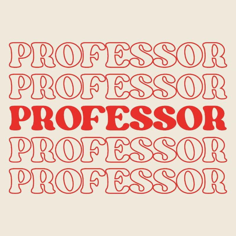 Professor Educator Teacher Instructor Lecturer