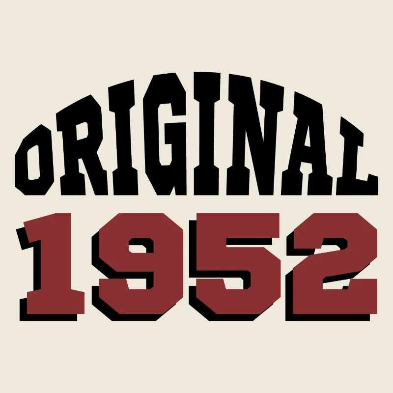 Original 1952