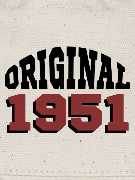 Original 1951