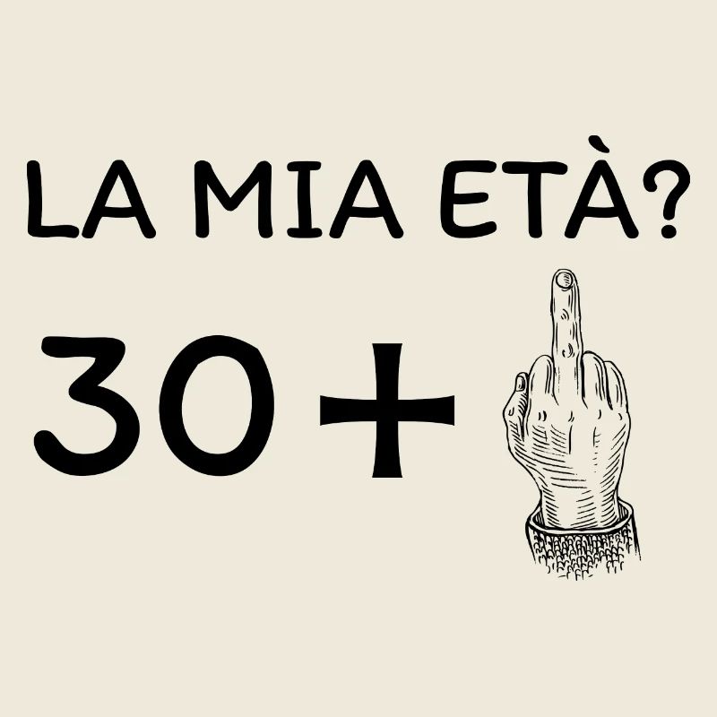 Mon âge 31 ans