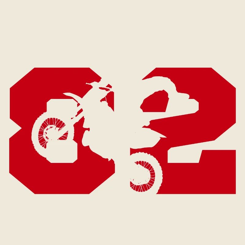 Moto 82 biker