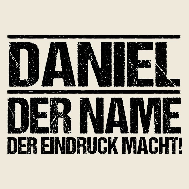 Prénom Daniel