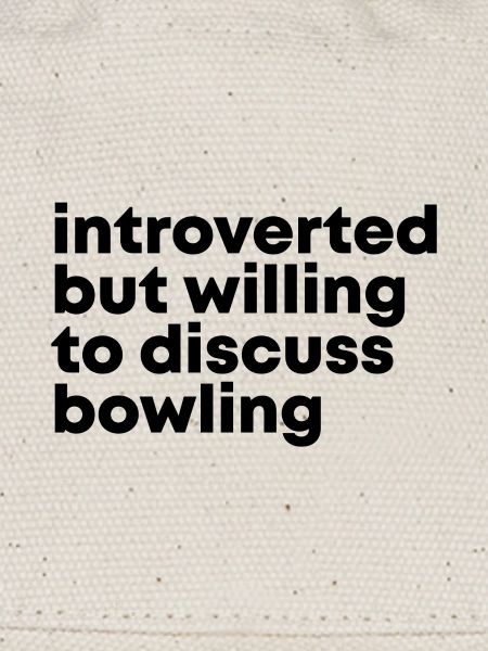 Bowling Bowling Bowling