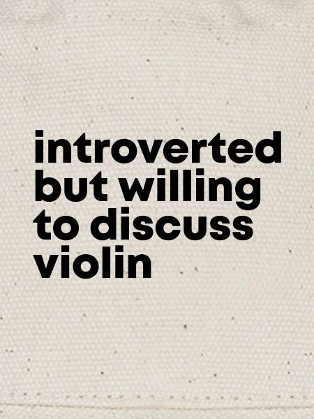 Violon Violon Violon
