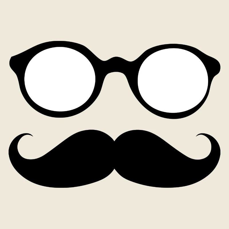 moustache
