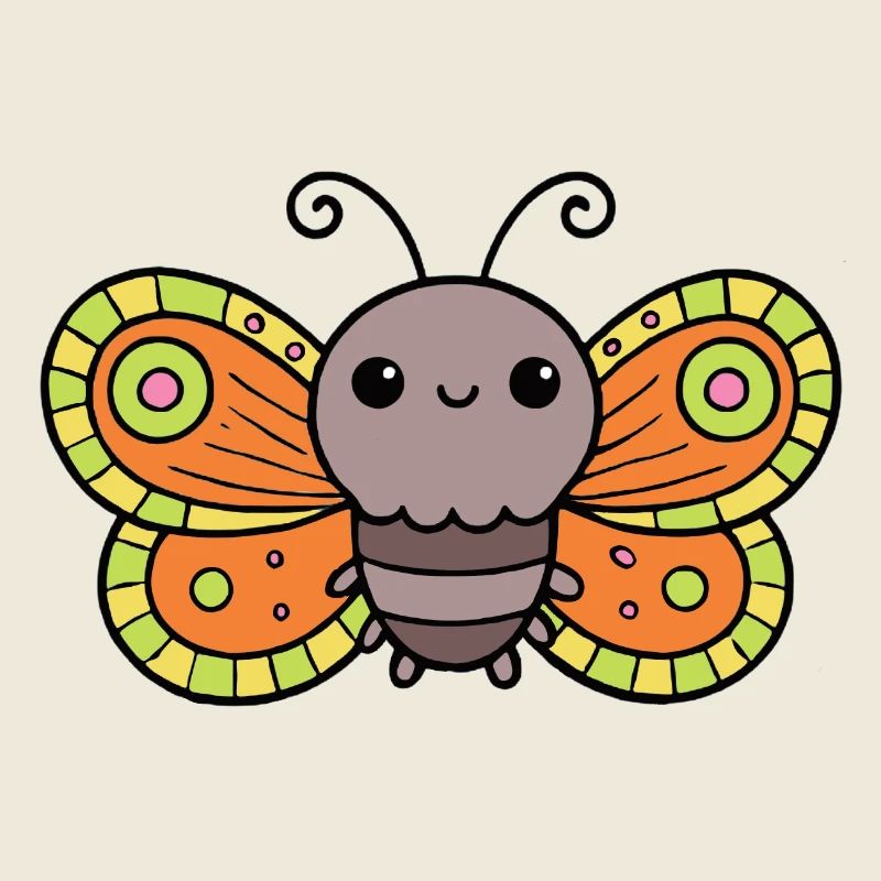 Schmetterling
