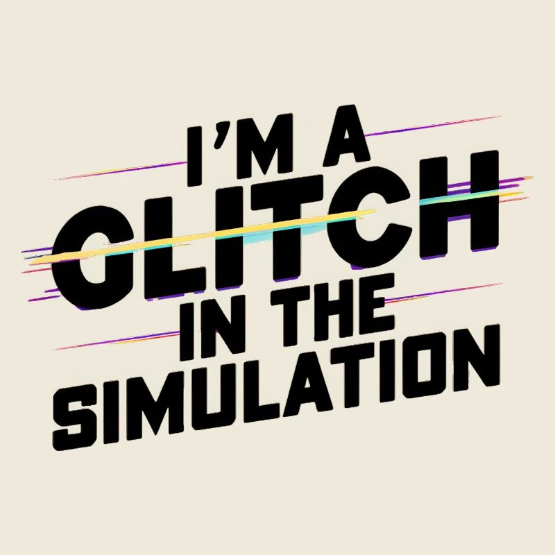 Je suis un pépin dans la simulation