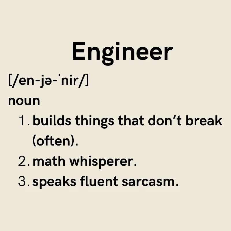 ingénieur