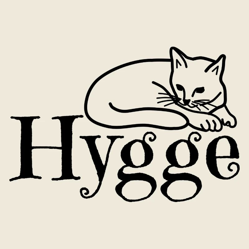 Hygge avec chat