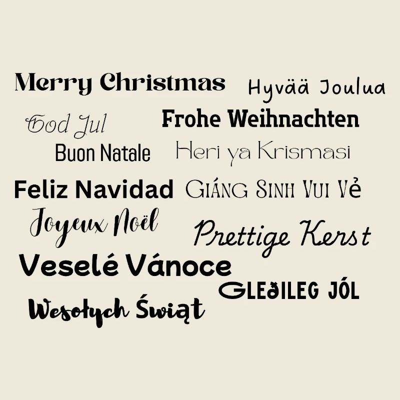 Merry Christmas