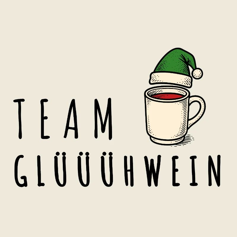 Équipe Vin chaud – Punch de Noël au marché de Noël Avent