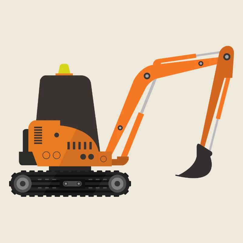 Excavator