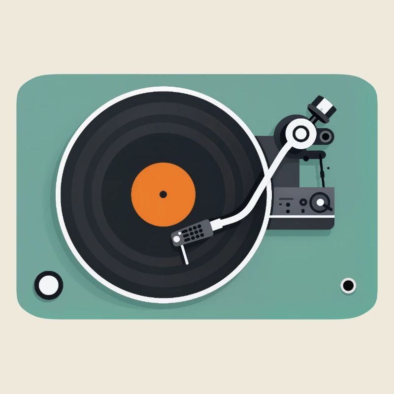 TURNTABLE - sound & vision