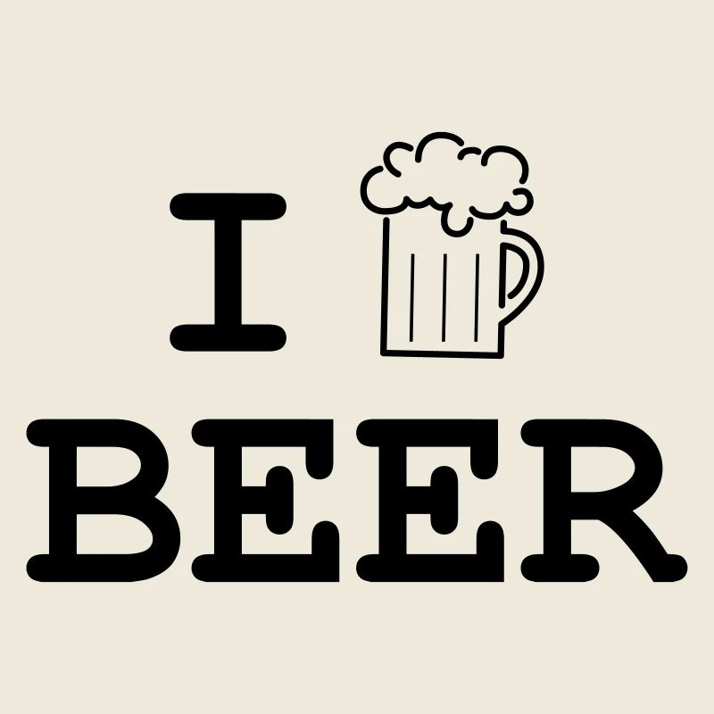 J'aime la bière / Alcool