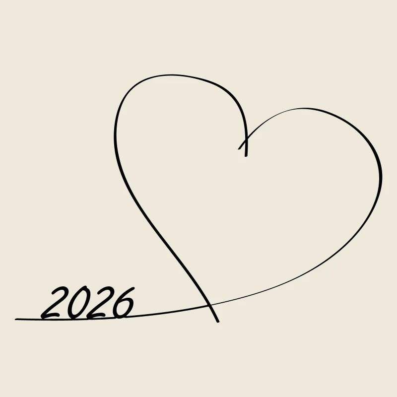 J’adore le Nouvel An 2026