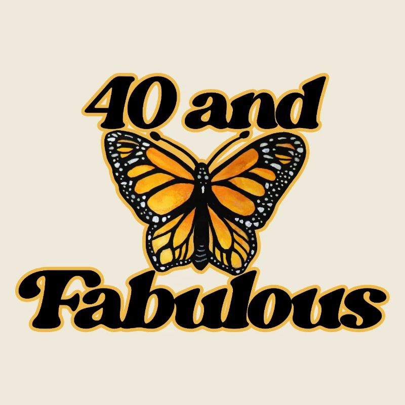 Quarante et Fabuleux Papillon