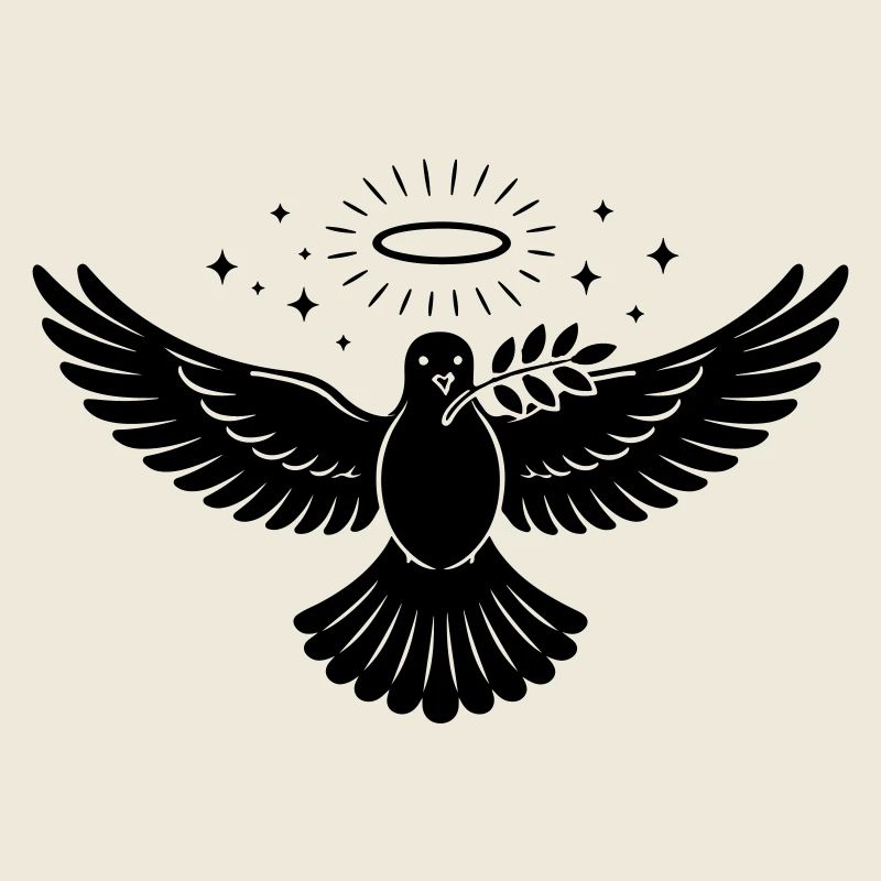 Taube Heilig