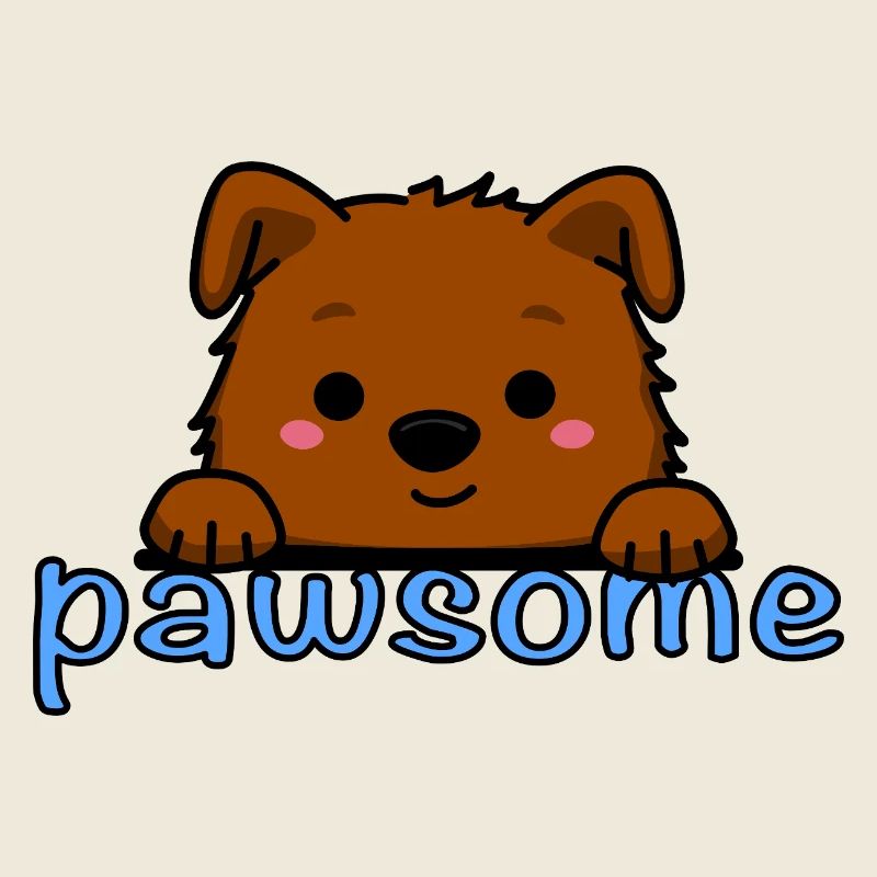 Pawsome!