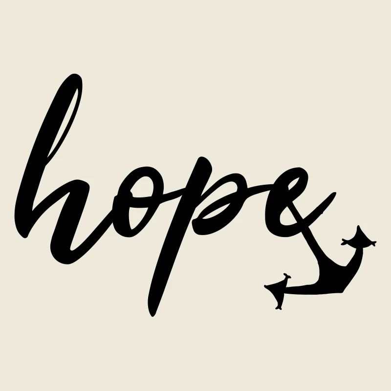 hope Anker by heavenlygoods DESIGN